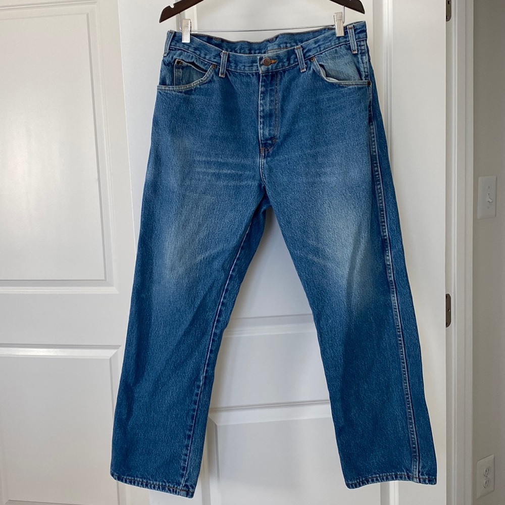 Gently Used Men’s Dickie Jeans